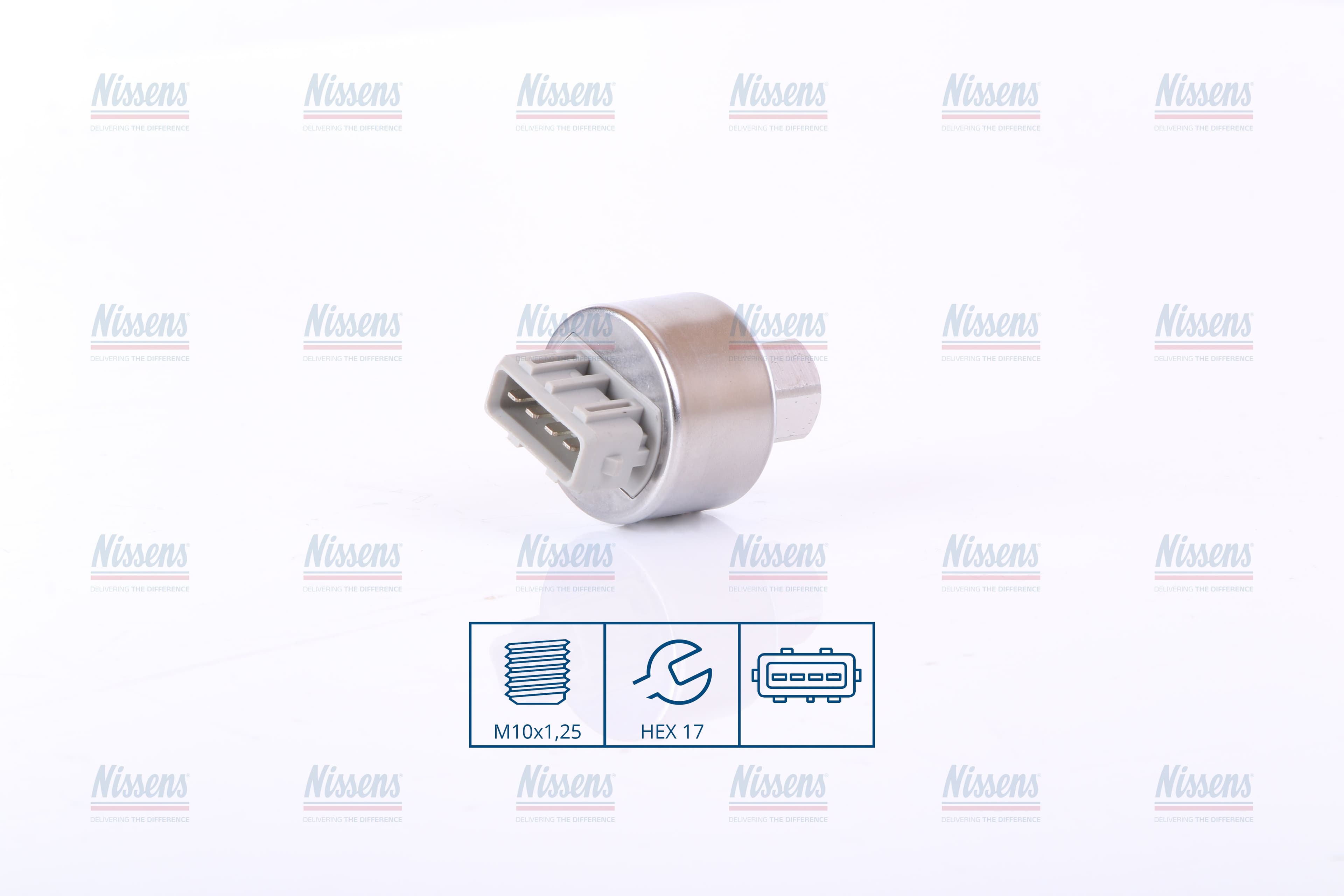 Tryckkontakt ac, Citroen, Peugeot från Galwin