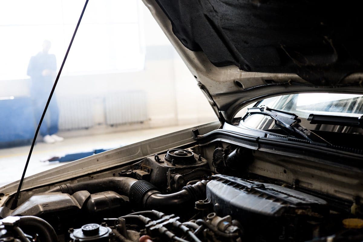 Byt luftfilter på Audi — guide & tips