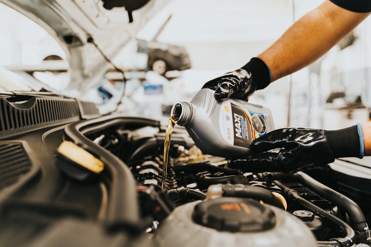 Byt oljefilter på Peugeot — guide & tips