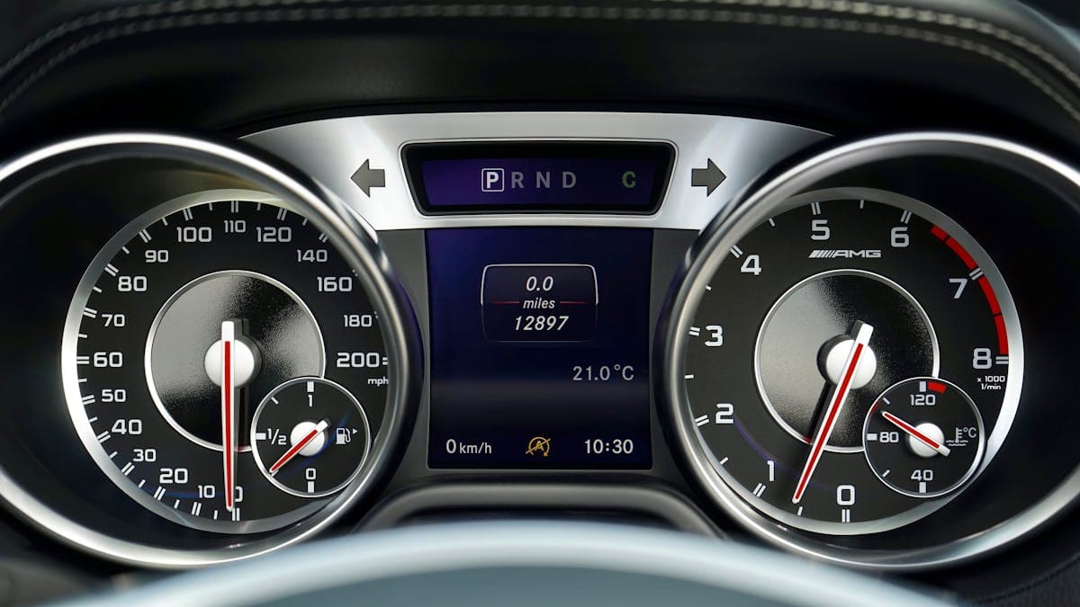 Byta koppling på Peugeot 207 — Guide