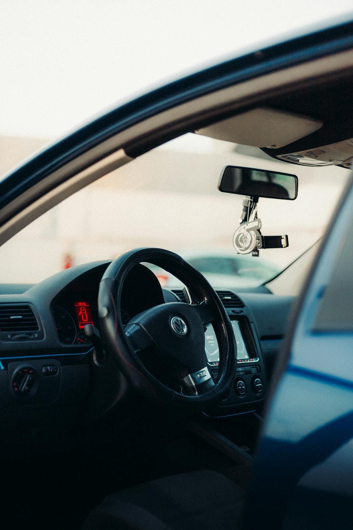 Byta styrning på Peugeot 206 — Guide