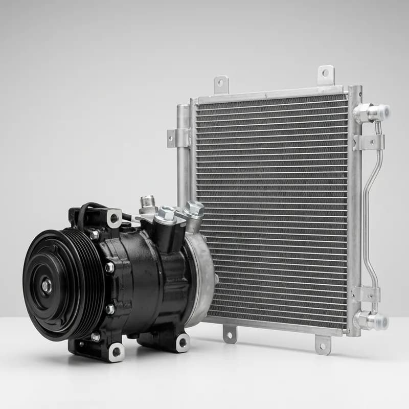 Klimatanläggning, AC