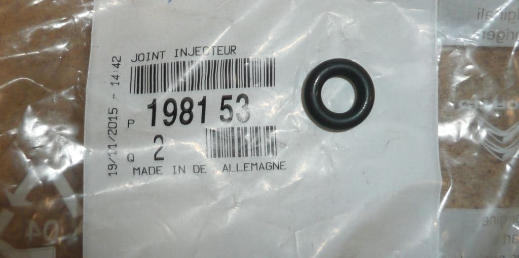 Packning - Insprutning C BERLINGO II 1.6 16V från Autofrance
