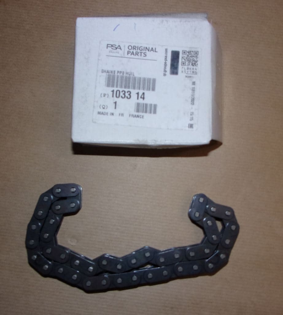 Oljepumpskedja C Berlingo 2.0hdi från Autofrance