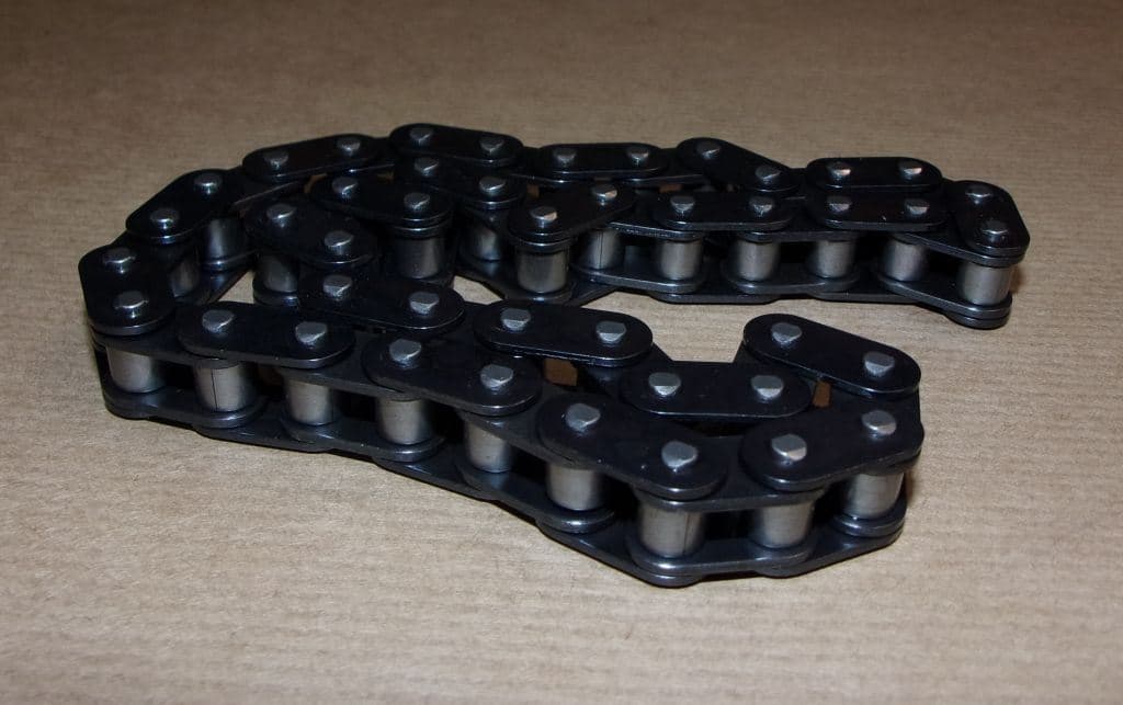 Oljepumpskedja C Berlingo 2.0hdi från Autofrance - bild 2