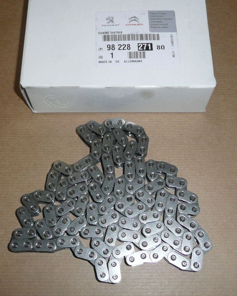 Kamkedja P 308,208,207 1.6vti från Autofrance