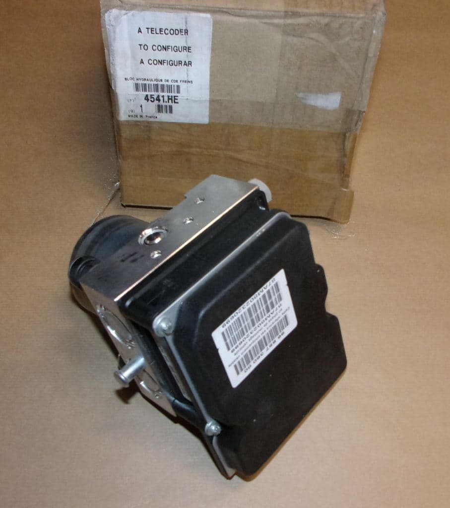 Abs-pump från Autofrance