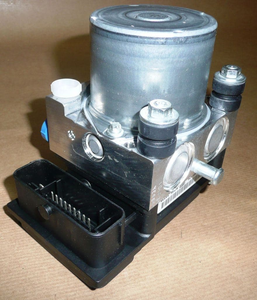 Abs-pump - Citroën Berlingo, Peugeot Partner från Autofrance - bild 2