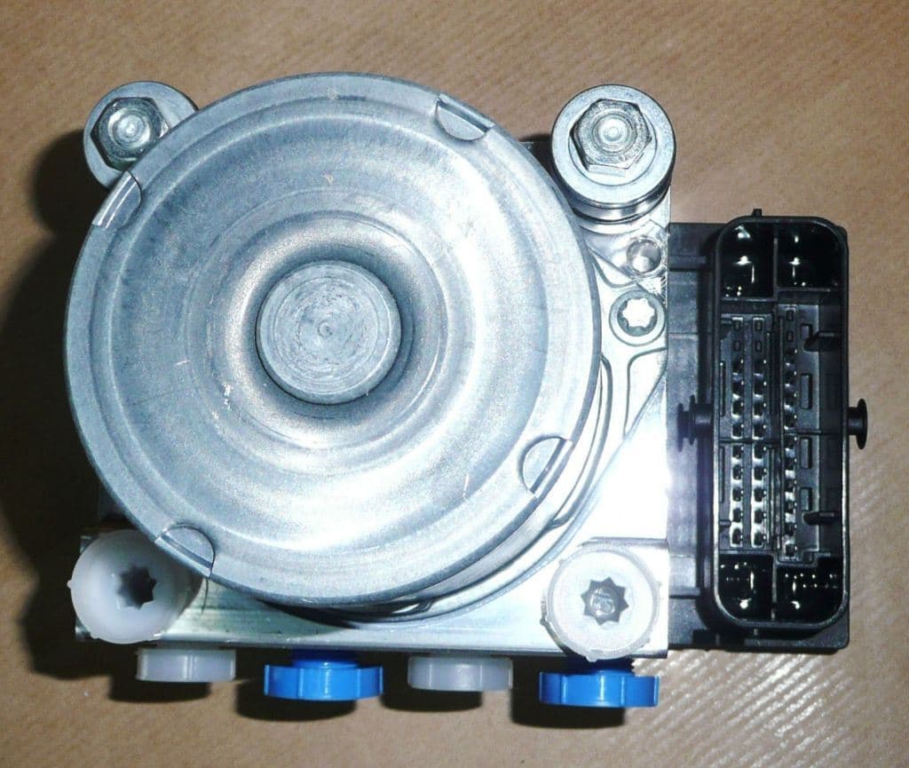 Abs-pump - Citroën Berlingo, Peugeot Partner från Autofrance - bild 4