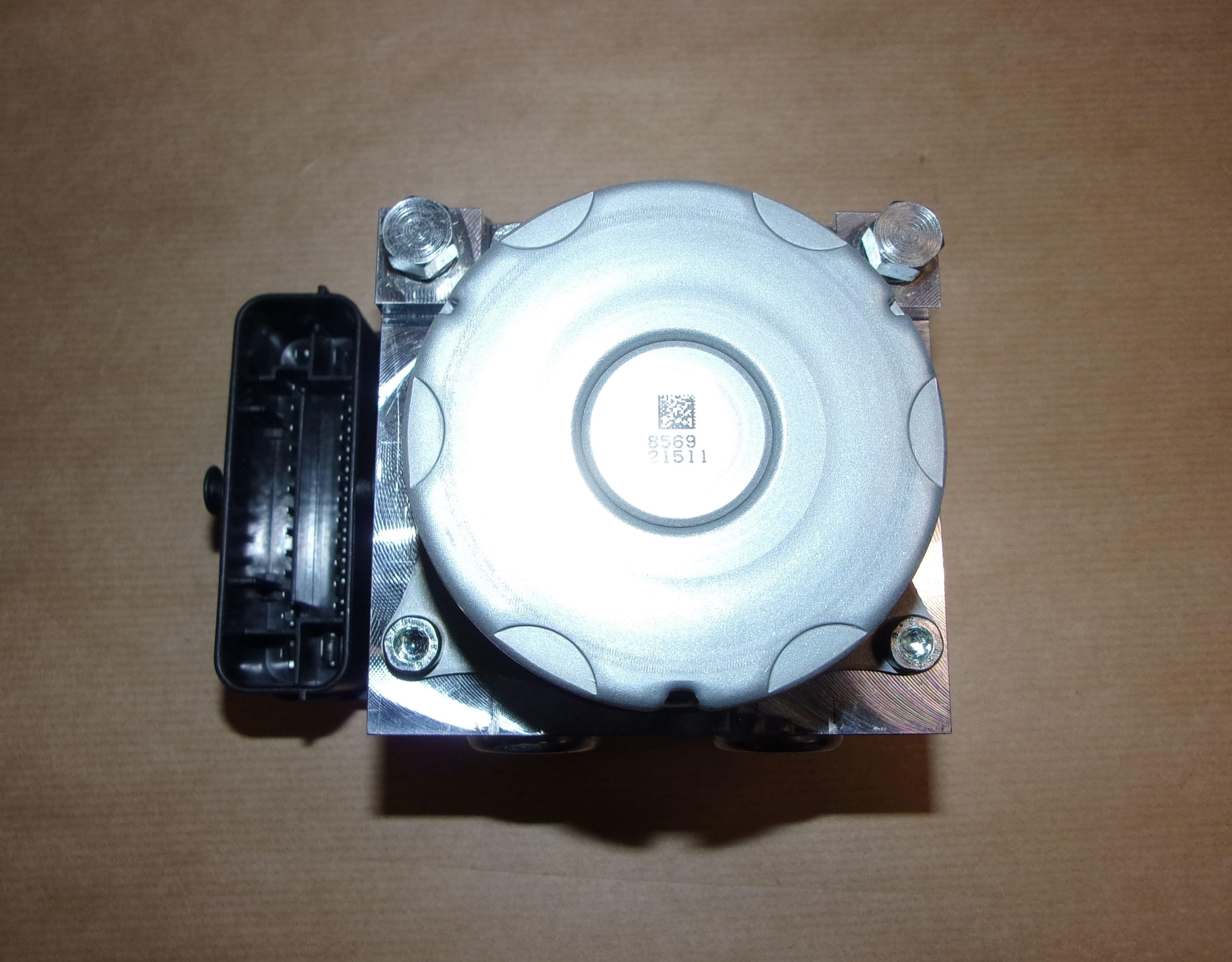 Abs-pump - Citroën C3, Peugeot 208 1.2THP från Autofrance - bild 2