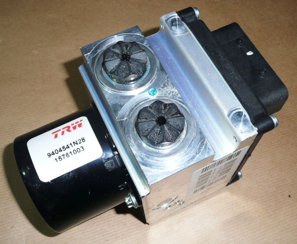 Abs-pump - Citroën C6 06/2006> från Autofrance - bild 2