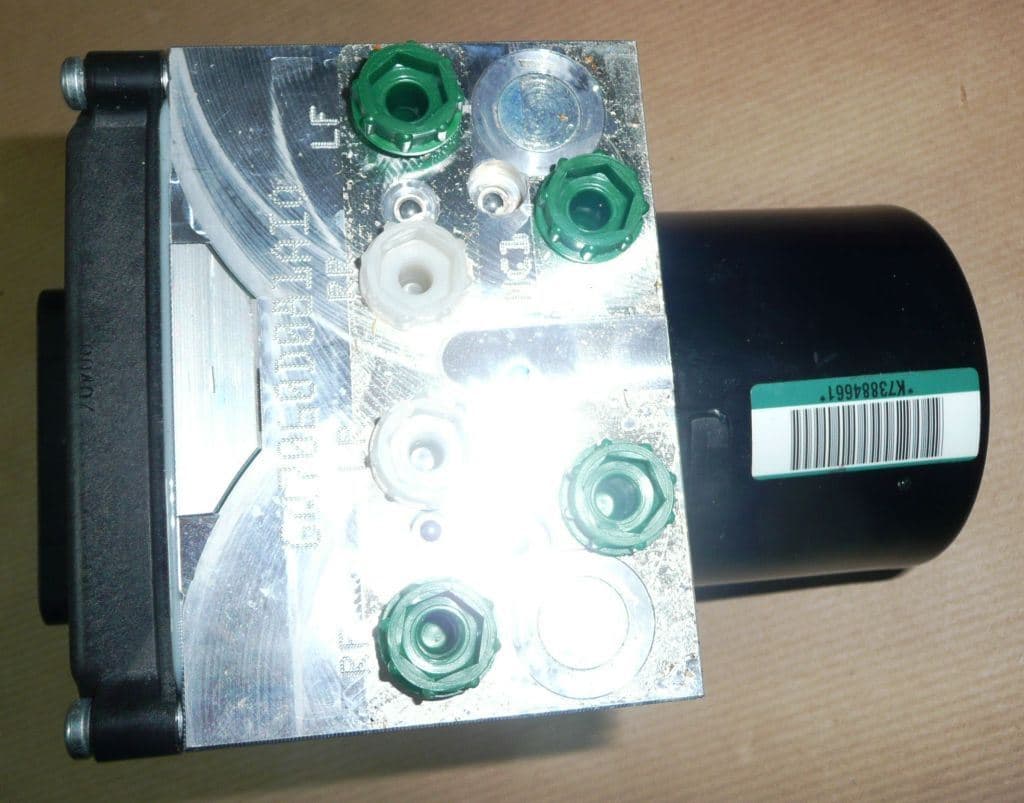 Abs-pump - Citroën C6 06/2006> från Autofrance - bild 4