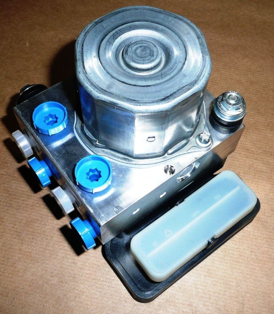 Abs-pump - Citroën Jumper III 2.2HDI från Autofrance - bild 2