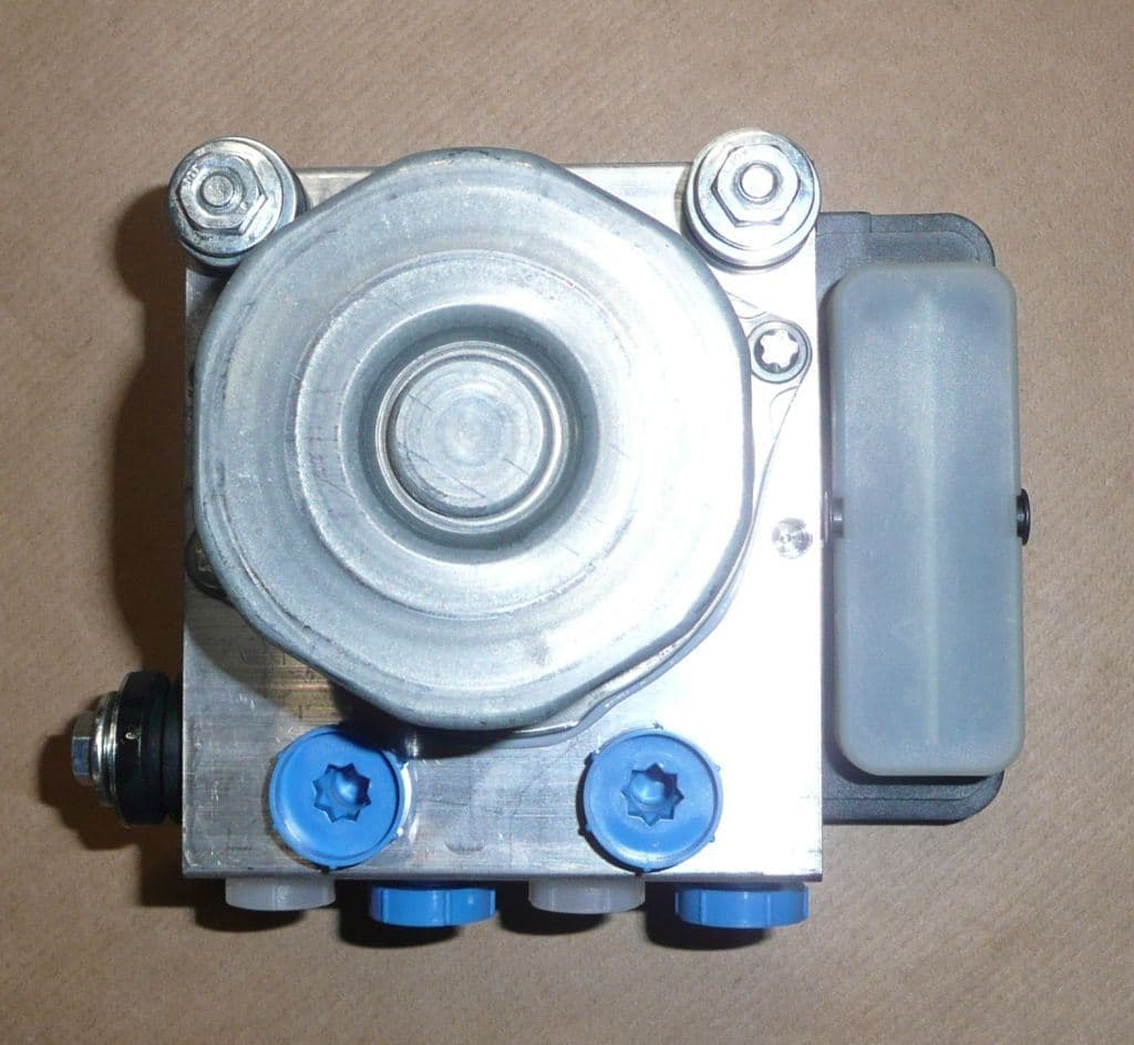 Abs-pump - Citroën Jumper III 2.2HDI från Autofrance - bild 3