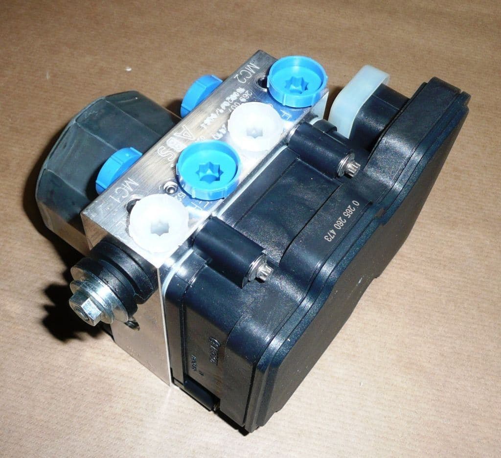 Abs-pump - Citroën Jumper III 2.2HDI från Autofrance - bild 4