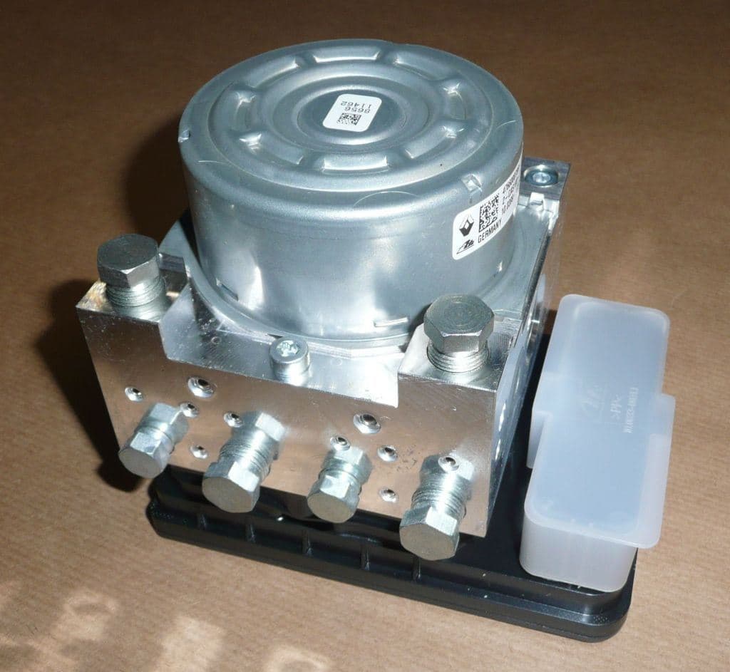 Abs-pump - Dacia Dokker/Lodgy från Autofrance - bild 2