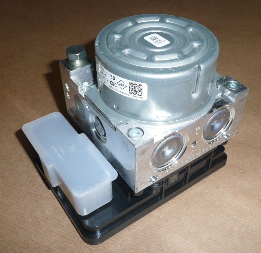 Abs-pump - Dacia Dokker/Lodgy från Autofrance - bild 3