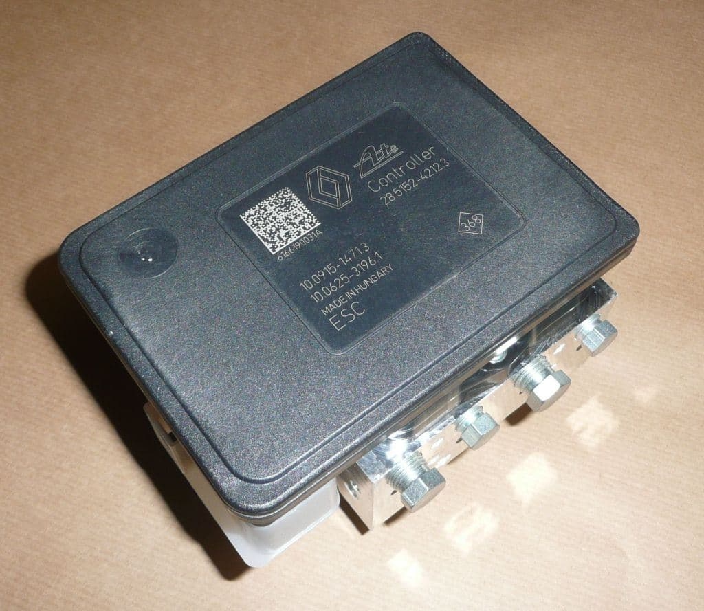 Abs-pump - Dacia Dokker/Lodgy från Autofrance - bild 4