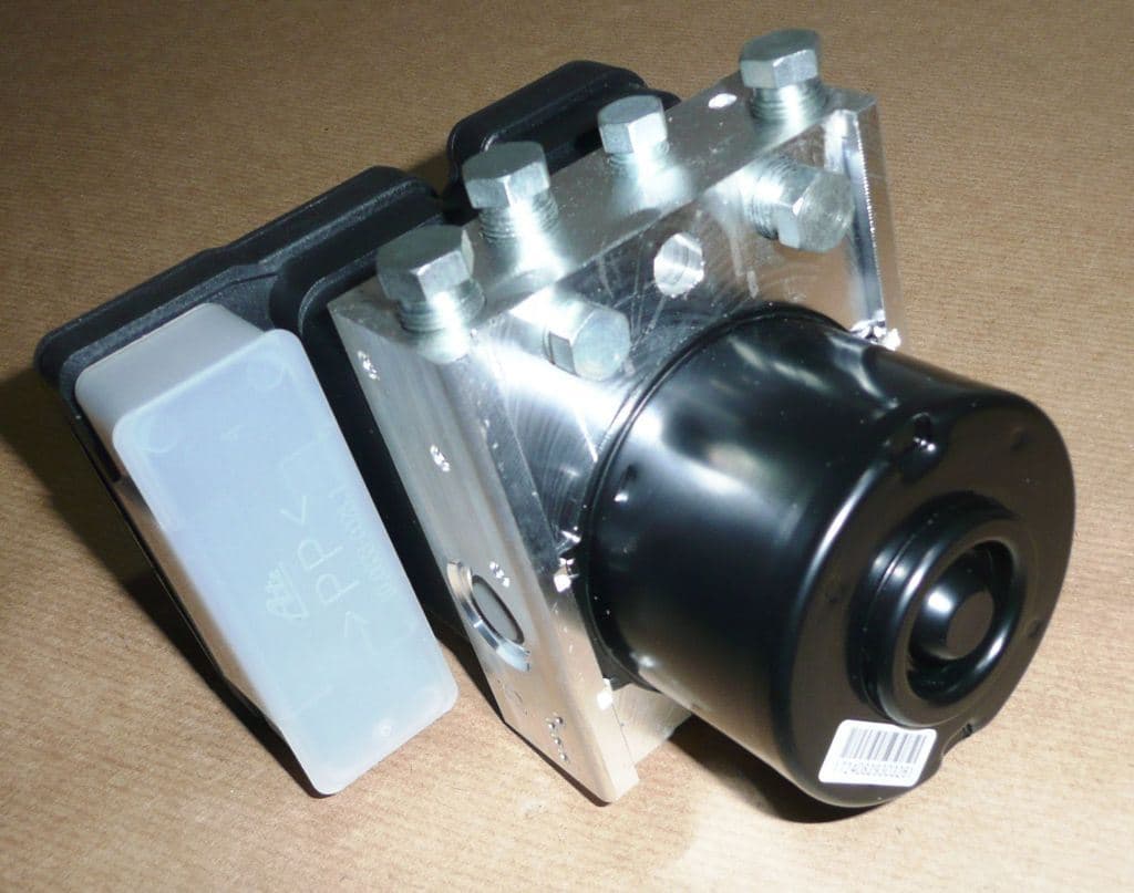 Abs-pump - Peugeot 206/206+ från Autofrance - bild 3