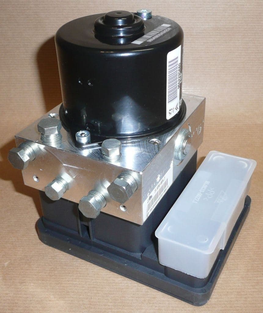 Abs-pump - Peugeot 207 1.6 16V/1.6THP från Autofrance