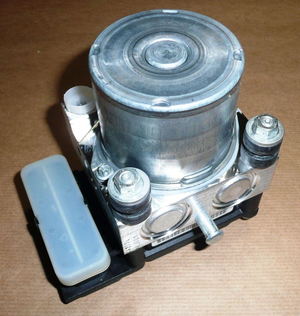 Abs-pump - Peugeot 307 06> Bosch 8 från Autofrance - bild 2