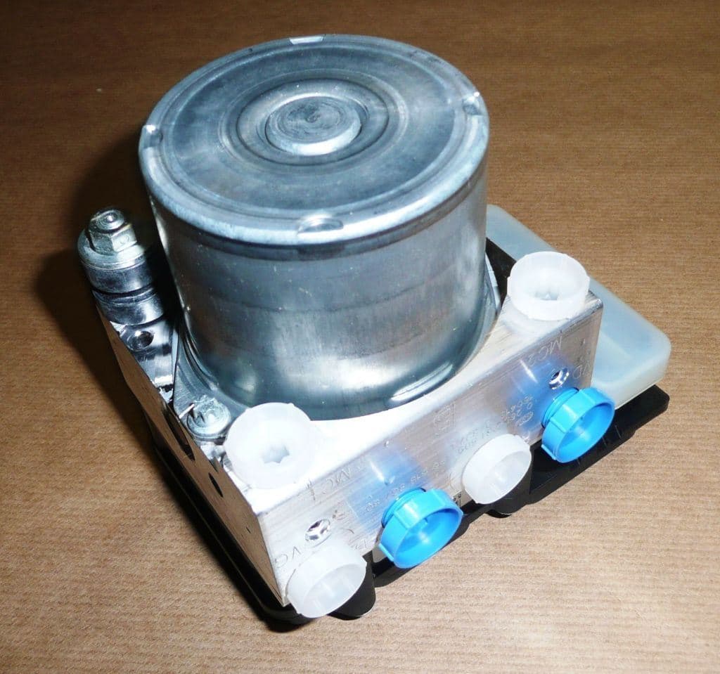 Abs-pump - Peugeot 307 06> Bosch 8 från Autofrance - bild 3