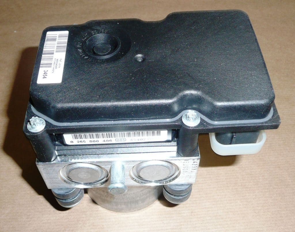 Abs-pump - Peugeot 307 06> Bosch 8 från Autofrance - bild 4