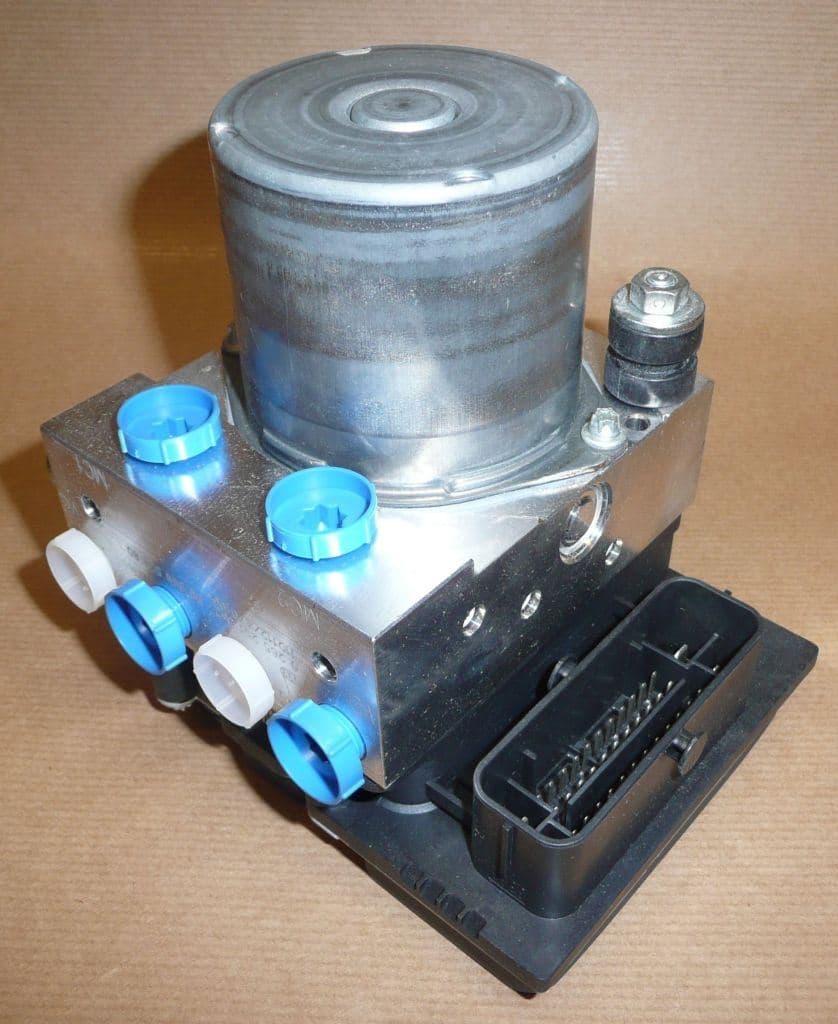 Abs-pump - Peugeot 308 1.6HDI Euro 5 från Autofrance - bild 2