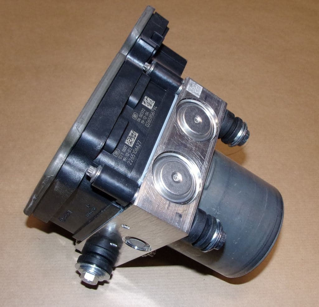 Abs-pump - Renault Captur II från Autofrance - bild 2