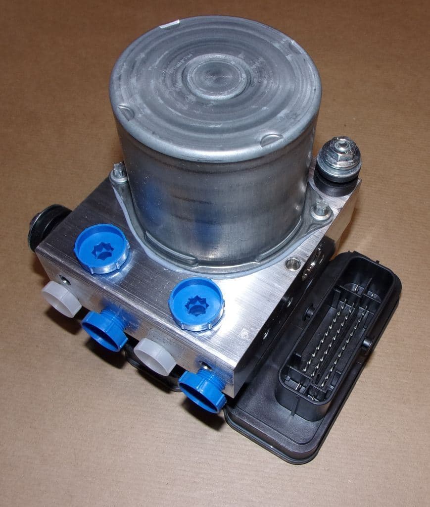 Abs-pump - Renault Captur II från Autofrance - bild 3