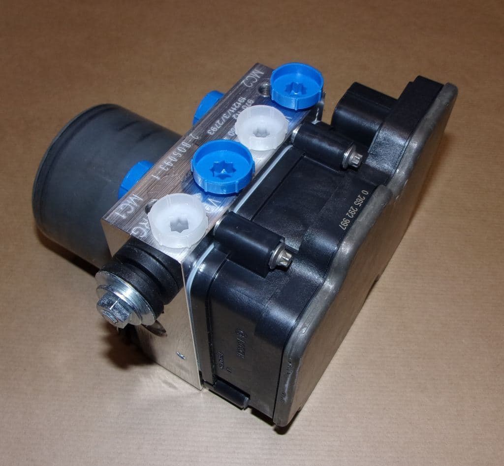 Abs-pump - Renault Captur II från Autofrance - bild 4