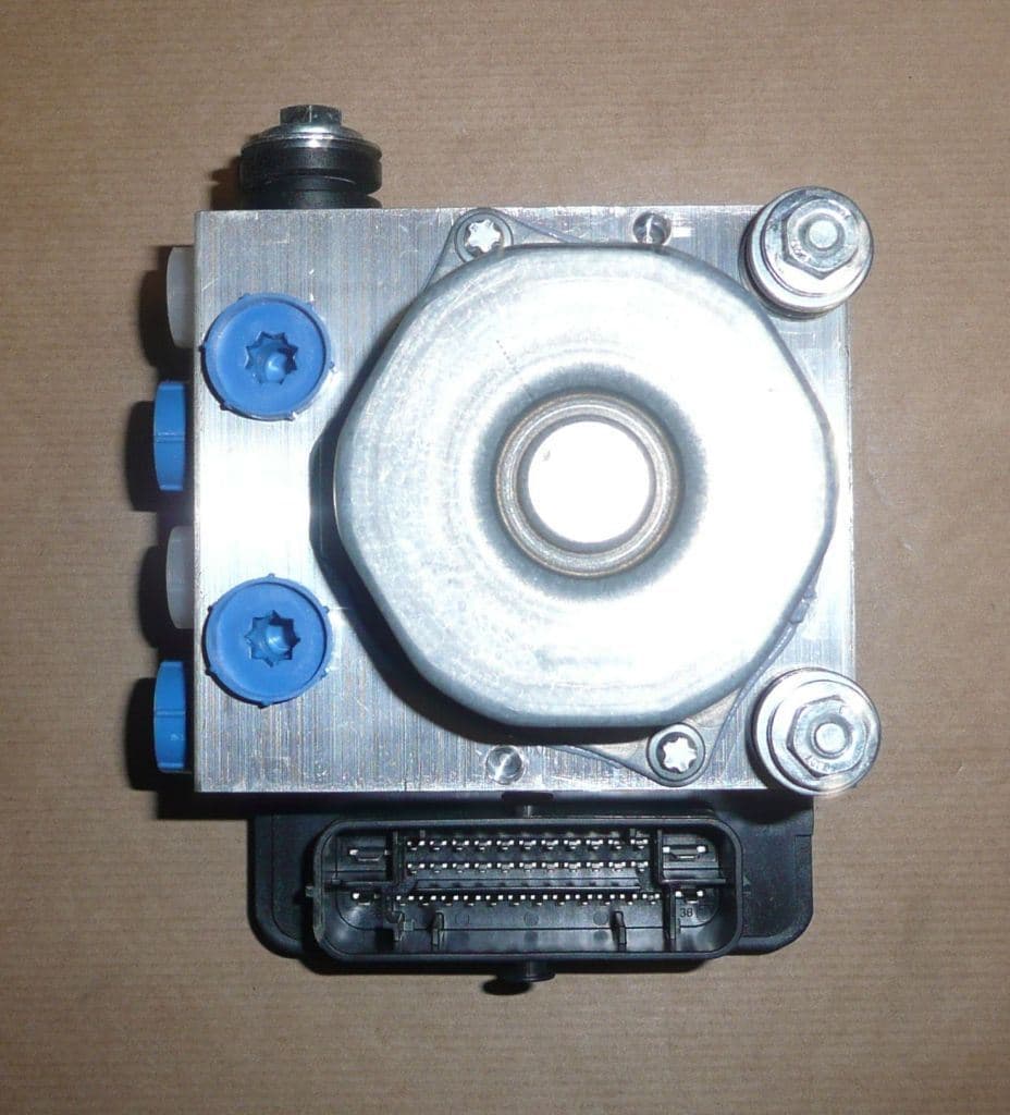 Abs-pump - Renault Clio IV 0.9/1.2TCE från Autofrance - bild 2