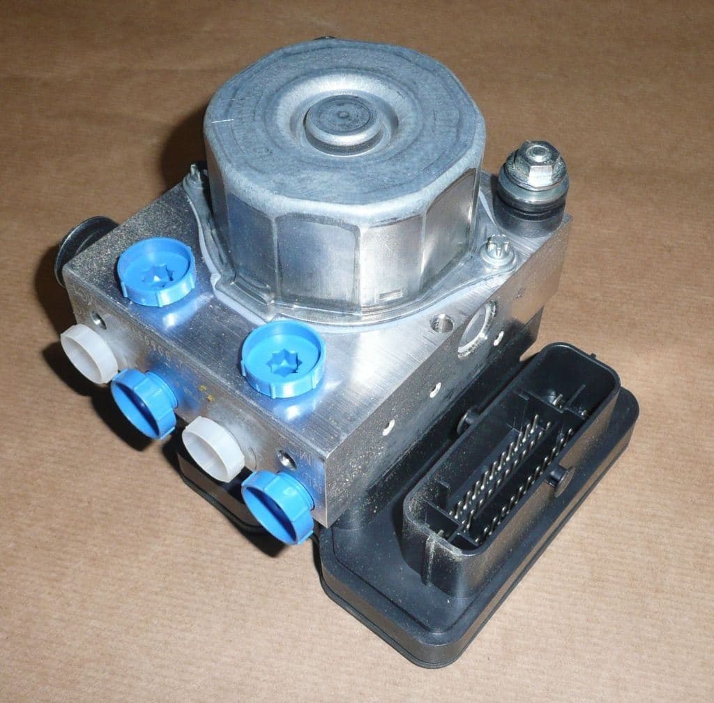 Abs-pump - Renault Clio IV 0.9/1.2TCE från Autofrance - bild 3