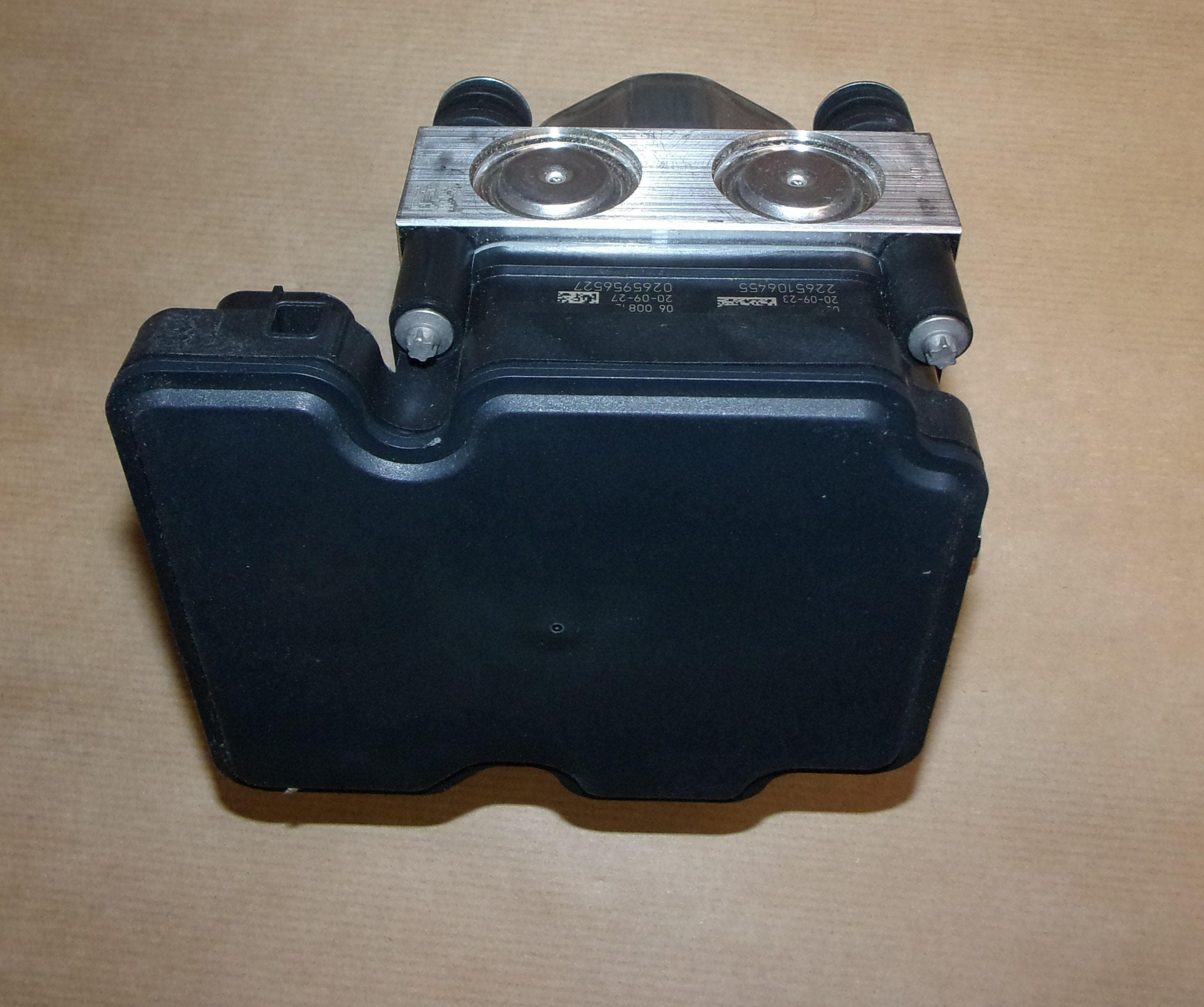 Abs-pump - Renault Clio IV 1.5DCI från Autofrance - bild 3