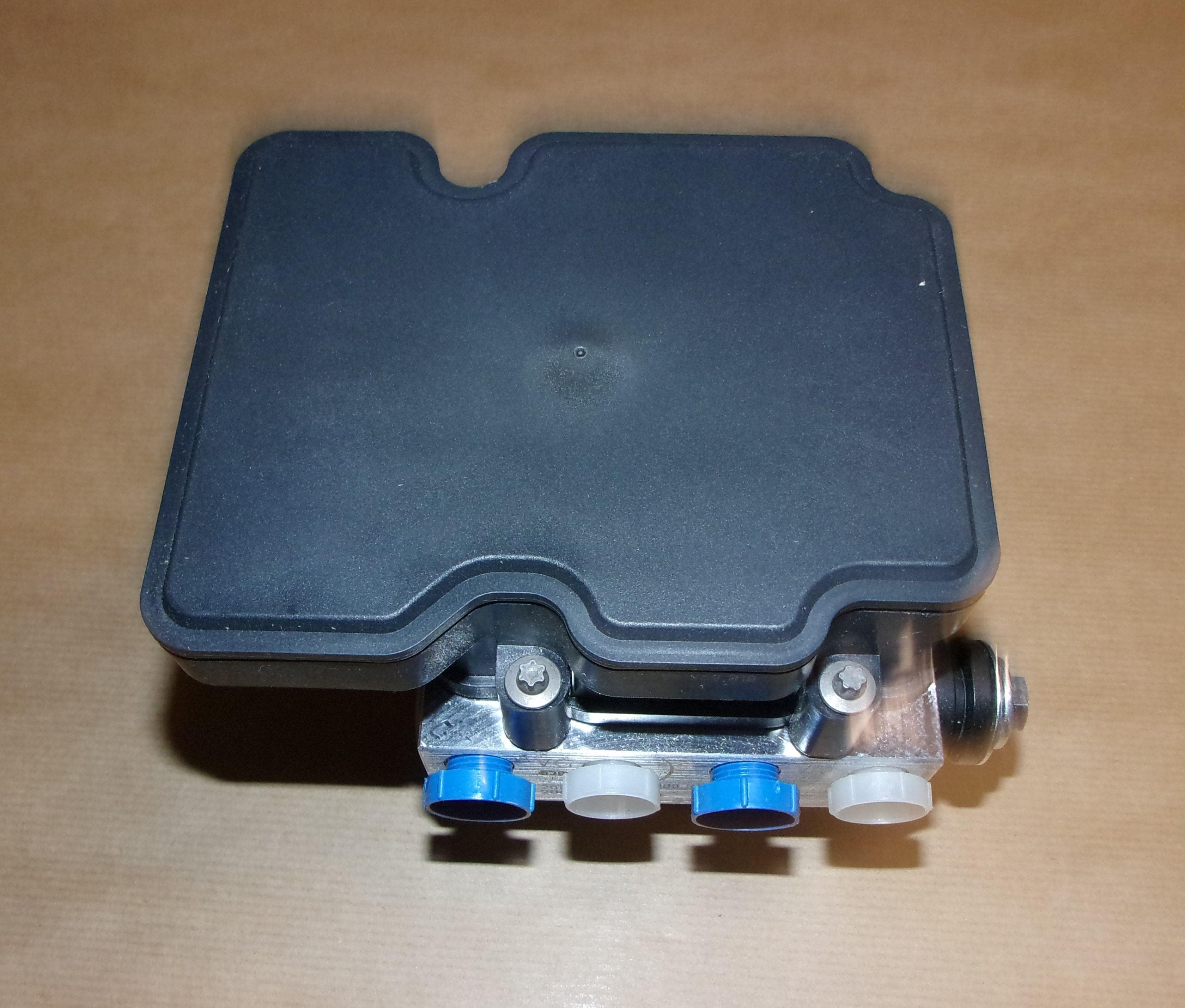 Abs-pump - Renault Clio IV 1.5DCI från Autofrance - bild 4