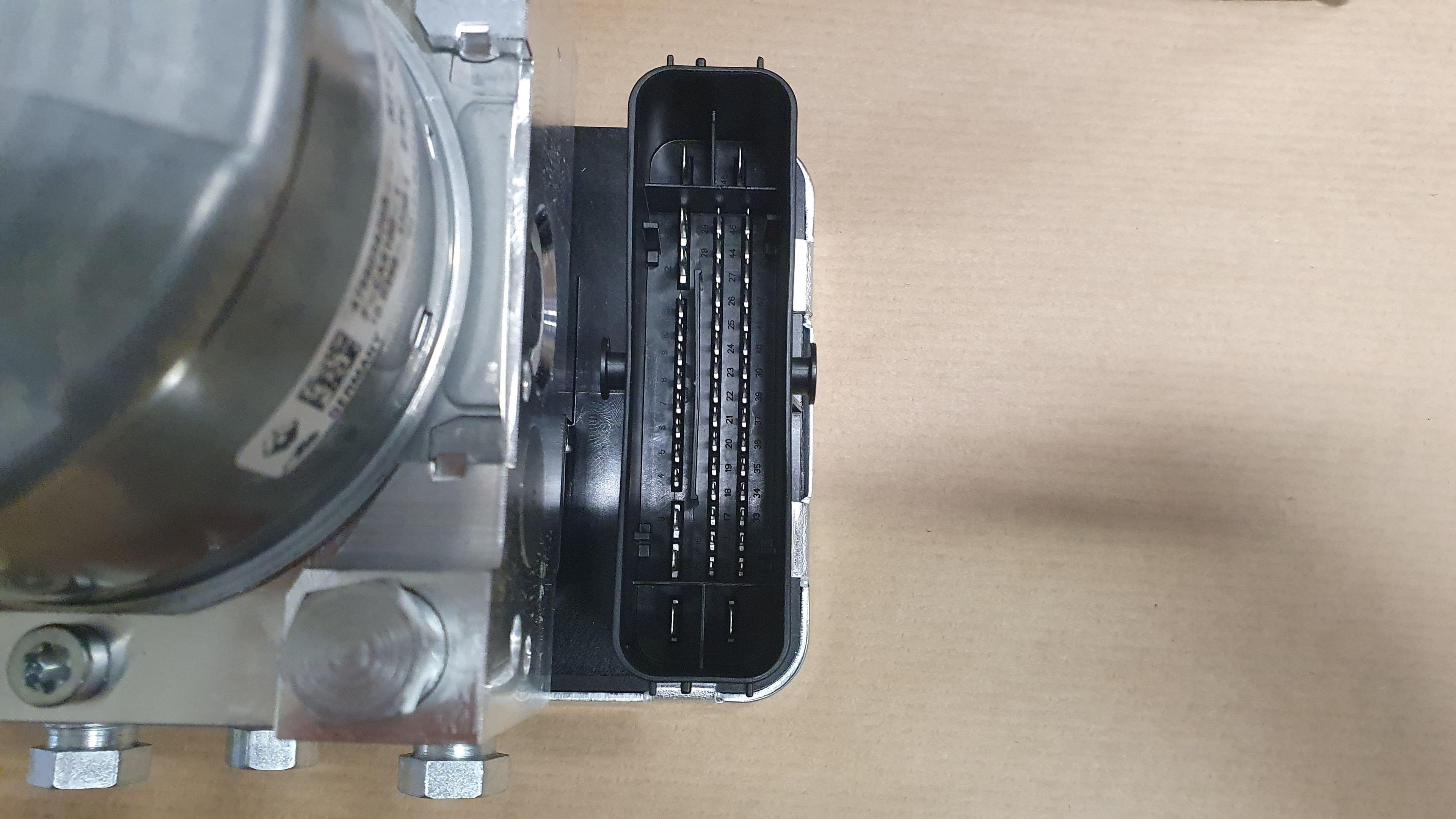 Abs-pump - Renault Espace V/Megane IV från Autofrance - bild 2