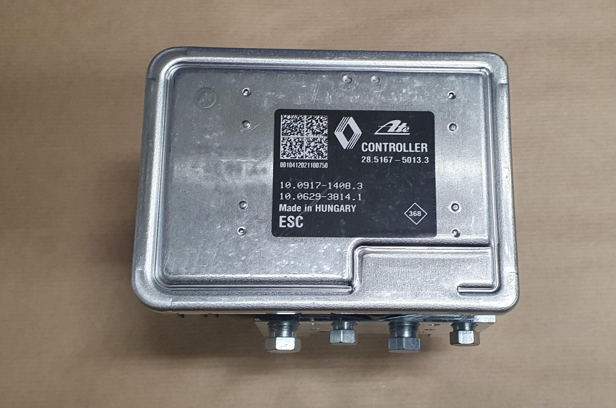 Abs-pump - Renault Espace V/Megane IV från Autofrance - bild 4