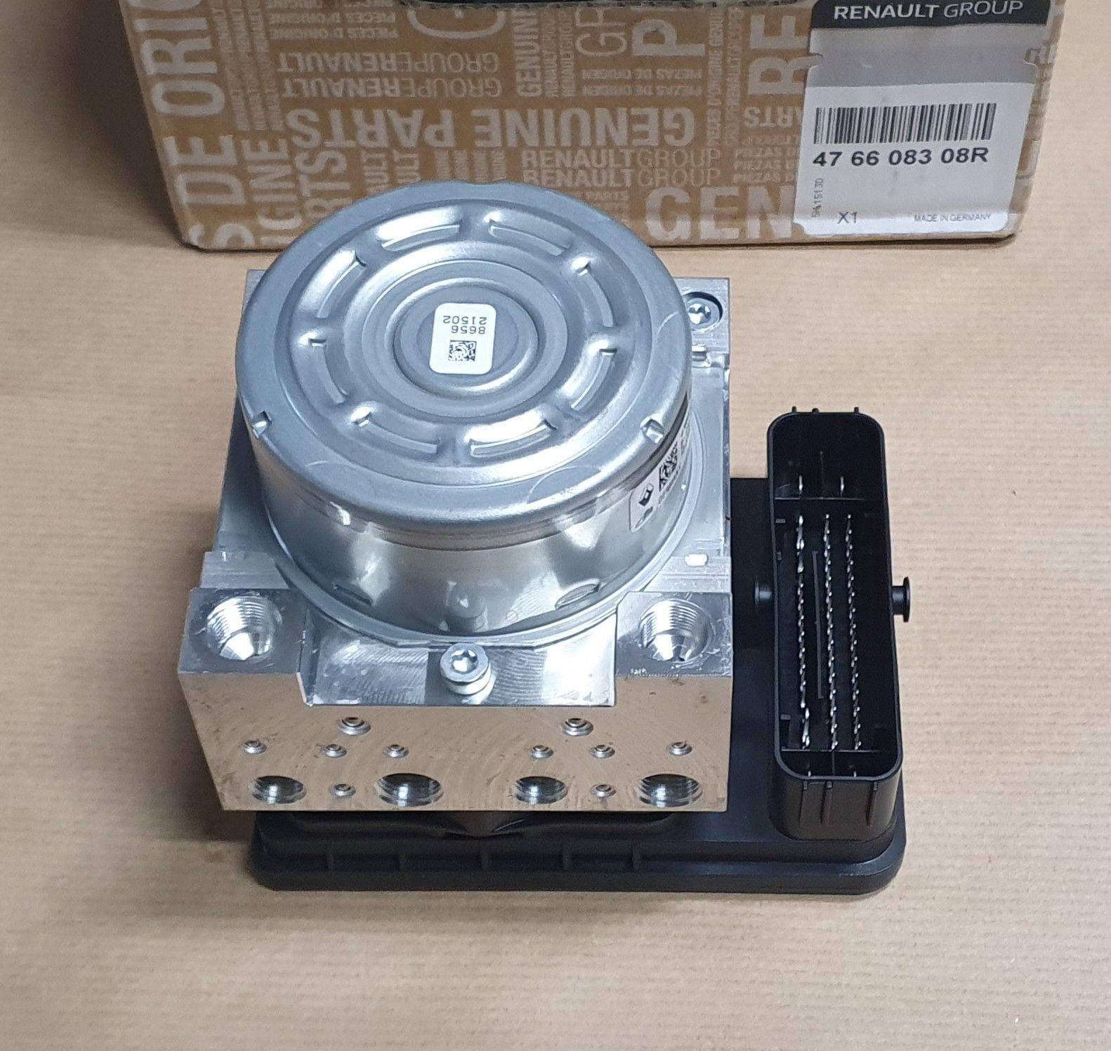 Abs-pump - Renault Espace V/Megane IV från Autofrance