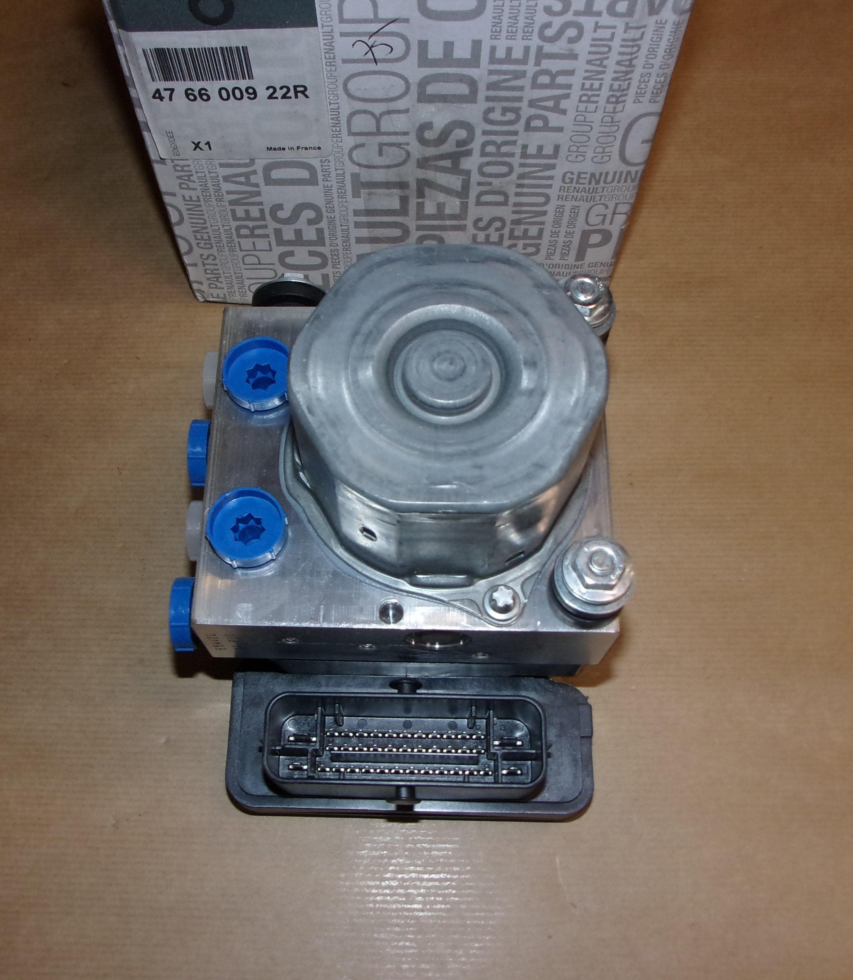 Abs-pump - Renault Kangoo II Elektryk från Autofrance