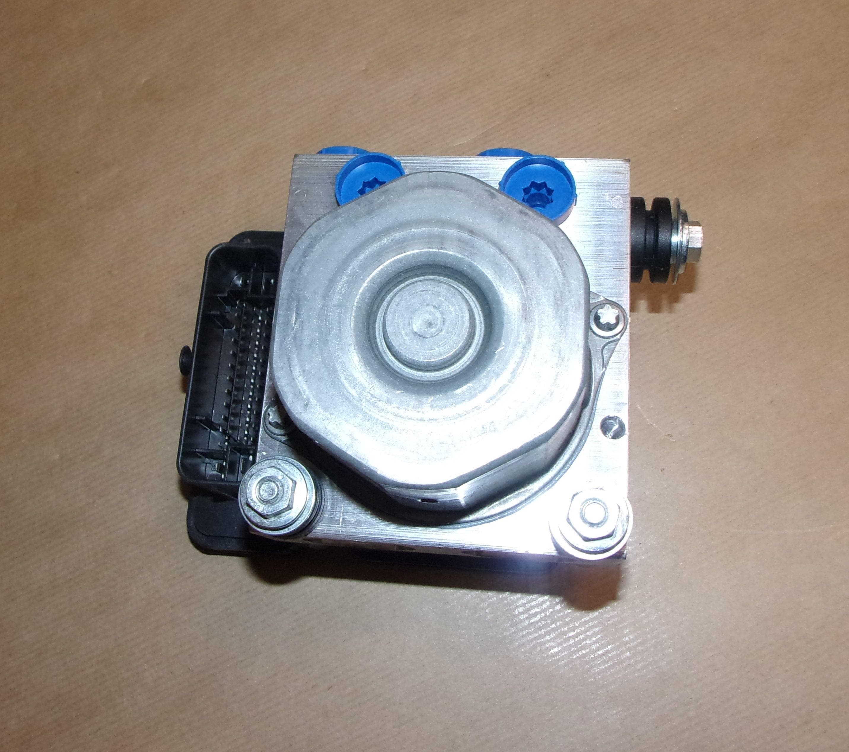 Abs-pump - Renault Kangoo II Elektryk från Autofrance - bild 2