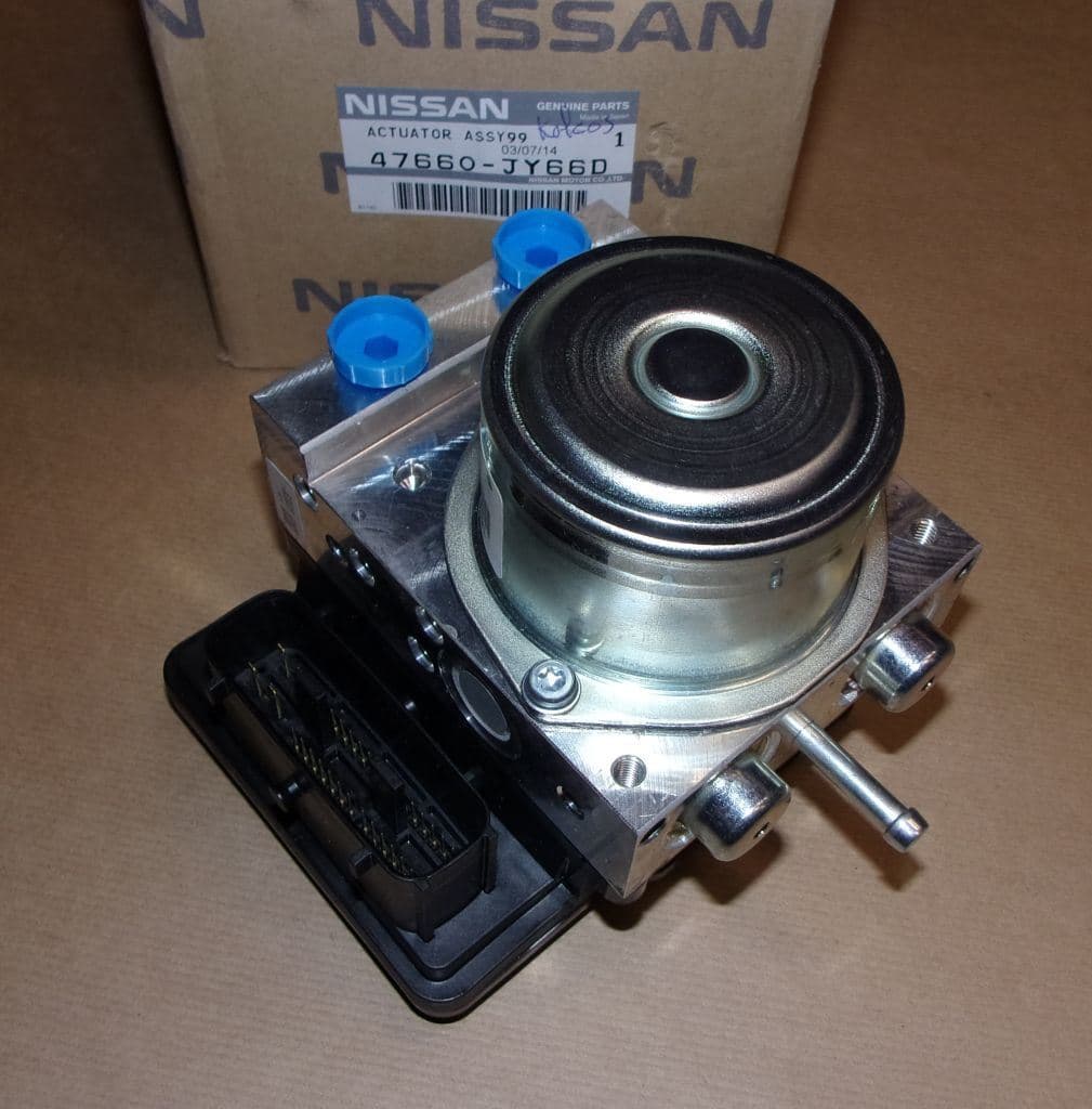 Abs-pump - Renault Koleos 2.0DCI/2.5 från Autofrance