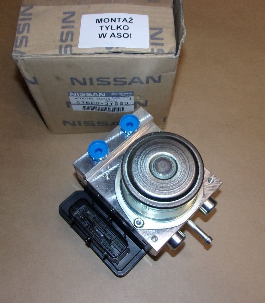 Abs-pump - Renault Koleos 2.0DCI/2.5 från Autofrance - bild 2