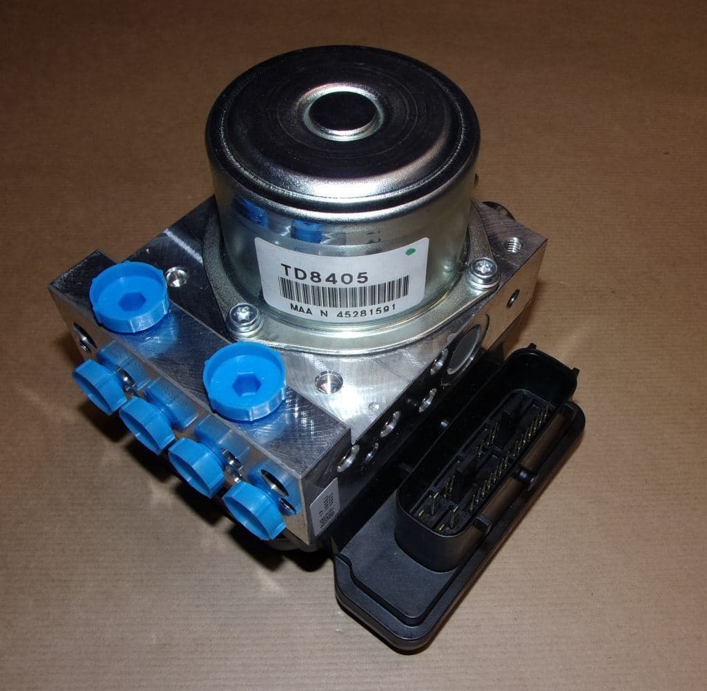 Abs-pump - Renault Koleos 2.0DCI/2.5 från Autofrance - bild 3