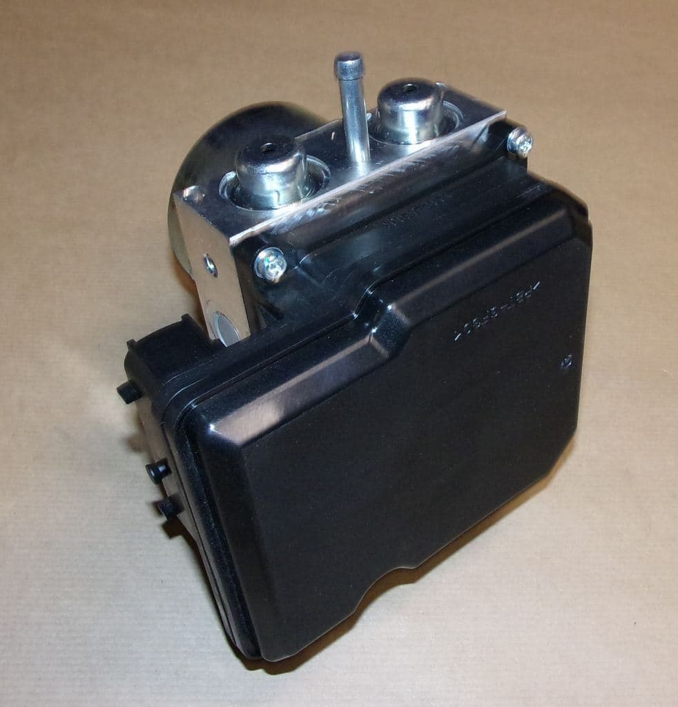 Abs-pump - Renault Koleos 2.0DCI/2.5 från Autofrance - bild 4