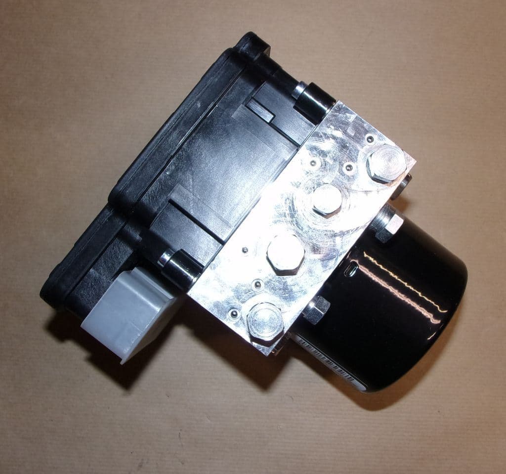 Abs-pump - Renault Laguna III 2.0DCI från Autofrance - bild 2