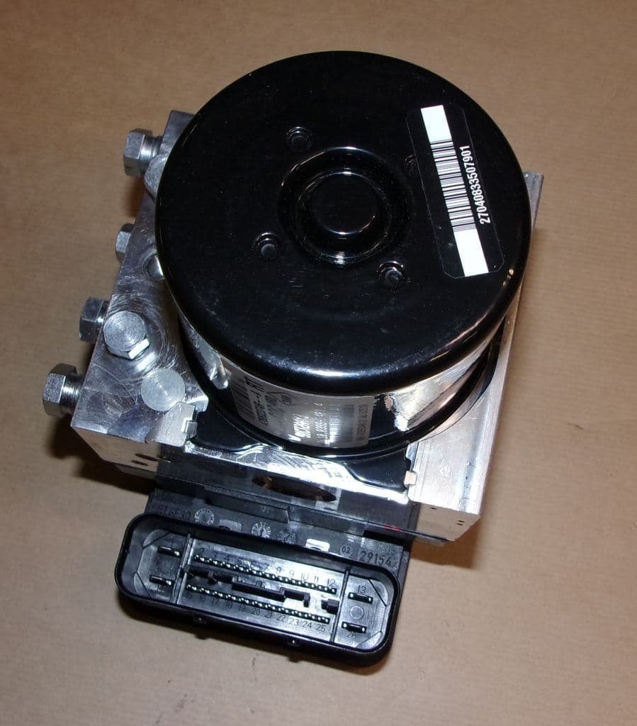 Abs-pump - Renault Laguna III 2.0DCI från Autofrance - bild 3