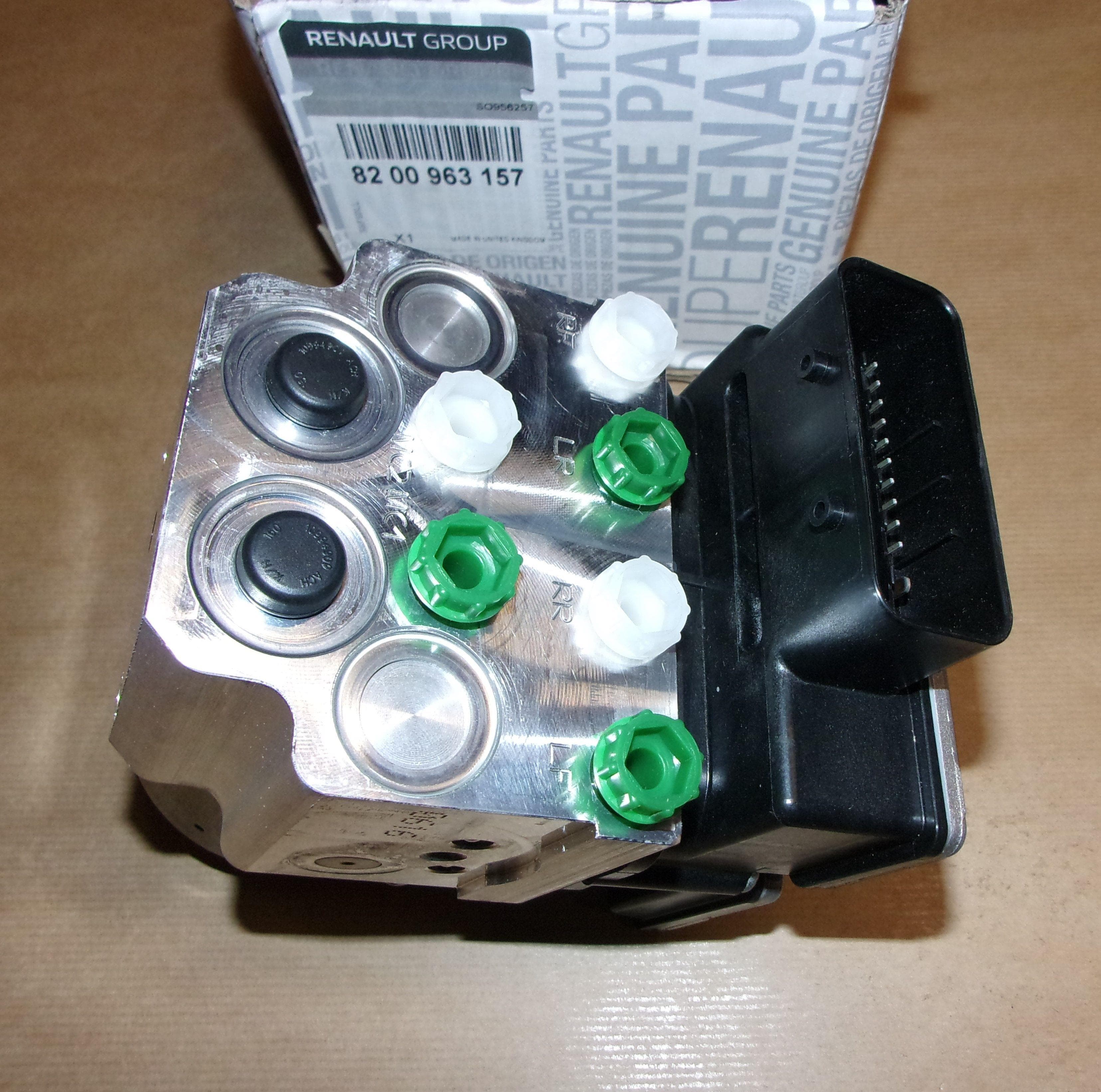 Abs-pump - Renault Master II från Autofrance