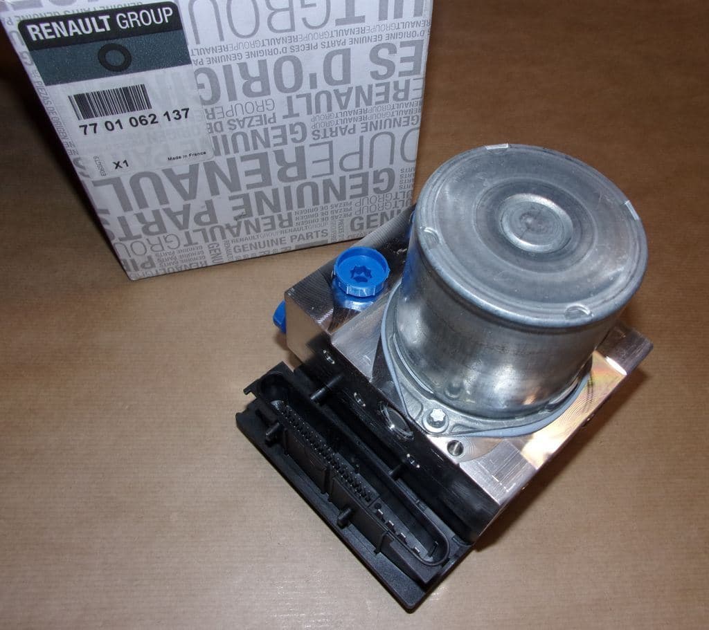 Abs-pump - Renault Megane II 2.0 16V från Autofrance