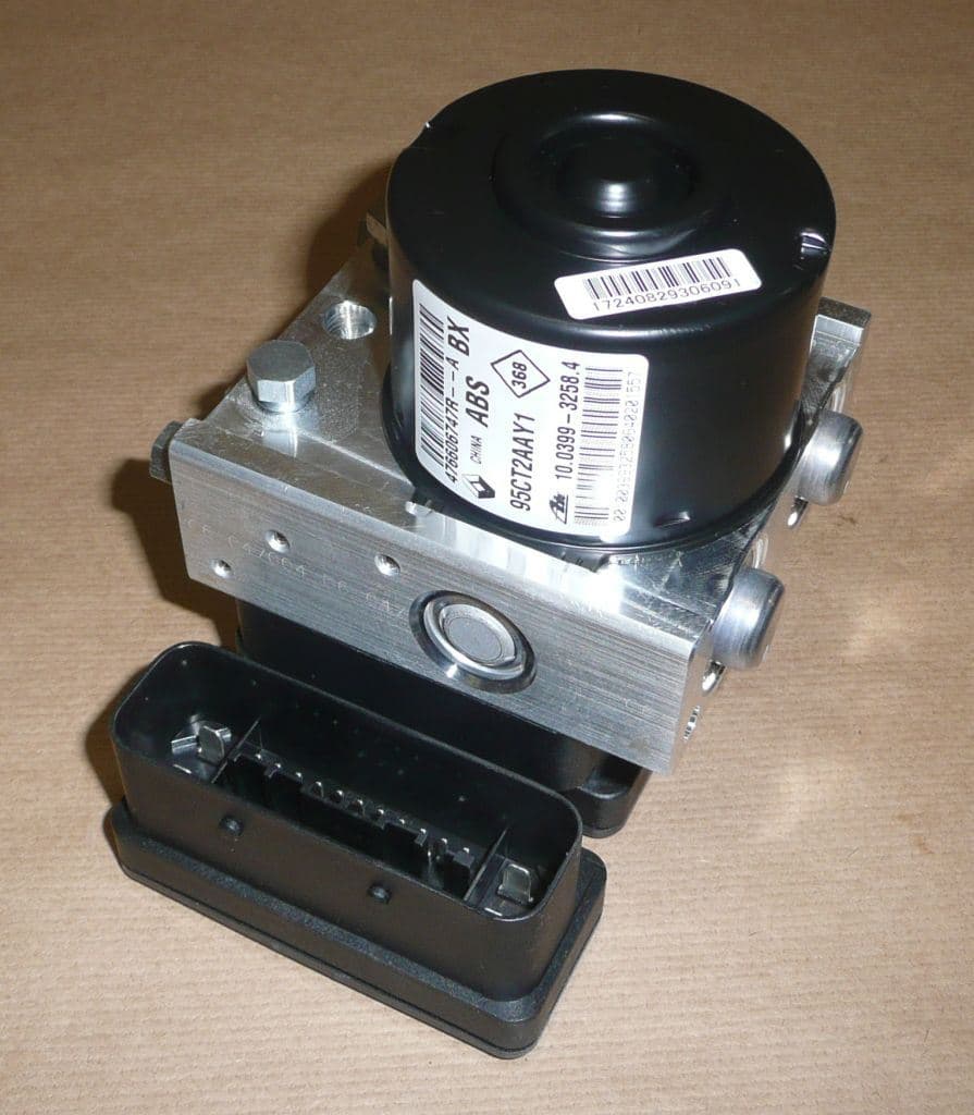 Abs-pump - Renault Megane III 1.9DCI från Autofrance - bild 2