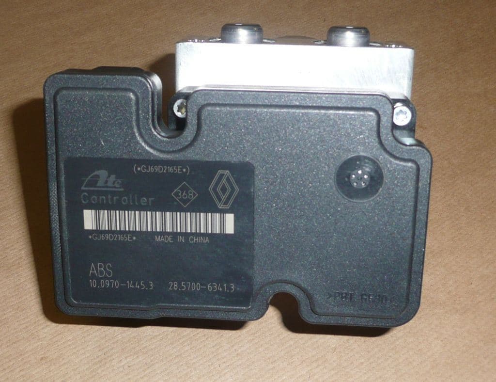 Abs-pump - Renault Megane III 1.9DCI från Autofrance - bild 4